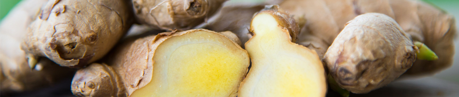 Ginger Essential Oil